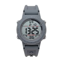 Columbia Peak Patrol Digital Grey Silicone Strap Watch Bass Pro