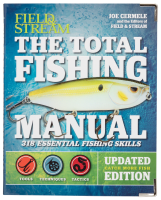 Field & Stream The Total Fishing Manual Updated Edition by Joe Cermele