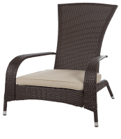 Coconino shop wicker chair