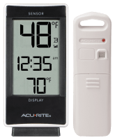 Acu-Rite Digital Thermometer with Indoor/Outdoor Sensor - Dunham's