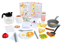 Star diner playset sale