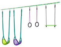 B4 Adventures Slackers Swingline | Bass Pro Shops