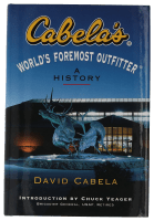 Cabela's, World's Foremost Outfitter: A History Book by David Cabela