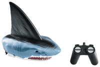 Bass Pro Shops Remote Control Trick Shark Boat