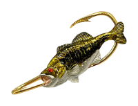 Cabela's fish shop hook hat clip