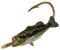 Cabela's fish hook hat clip store