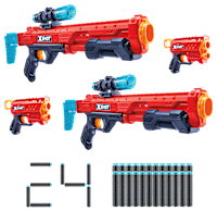 Zuru X-Shot Excel Hawk Eye and Micro Blaster Combo Pack | Cabela's