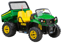 Peg perego gator sales not working