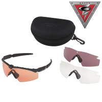 Oakley SI Ballistic M Frame 2.0 Strike Array OO9213 Prizm TR45