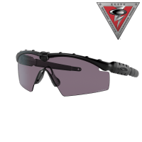 Oakley SI Ballistic M Frame 2.0 OO9213 Prizm Grey Sunglasses