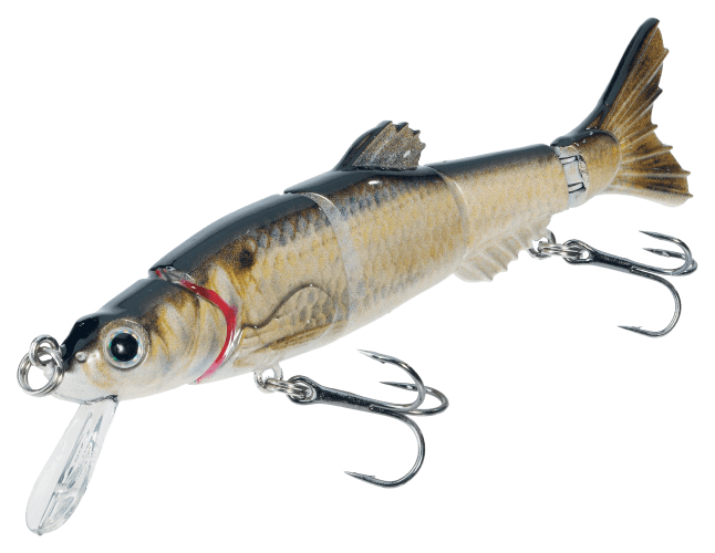 Fishing Lure Swimbait Floating Lures Realistic Duck Lures For Bass