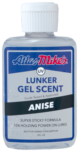 Atlas Mike's UV Lunker Gel Scent