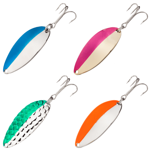 Acme Little Cleo Spoon Fishing Lure : : Sports & Outdoors