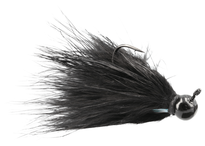 Marabou jig store