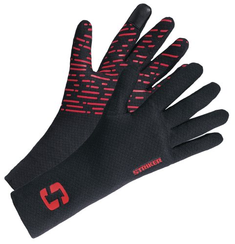 StrikerICE Stealth Gloves