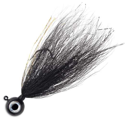 Black hair jig online