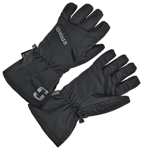 Striker Youth Avenger Gloves - Black - M