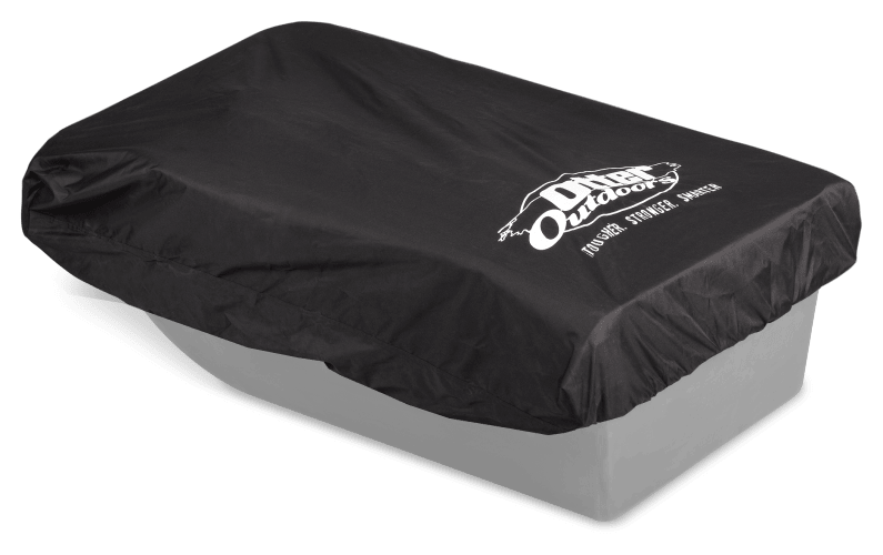 Otter Cabin Fish House Travel Cover