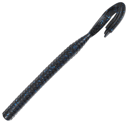 Googan Baits 10 Mondo worm, Natural - 1 Pack