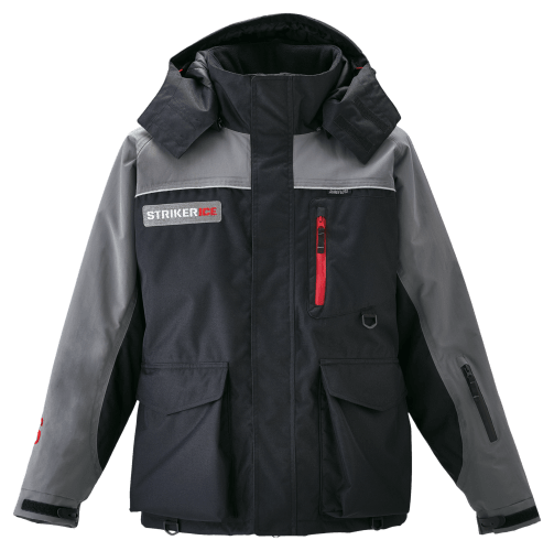 Bass pro shops angler jacket top