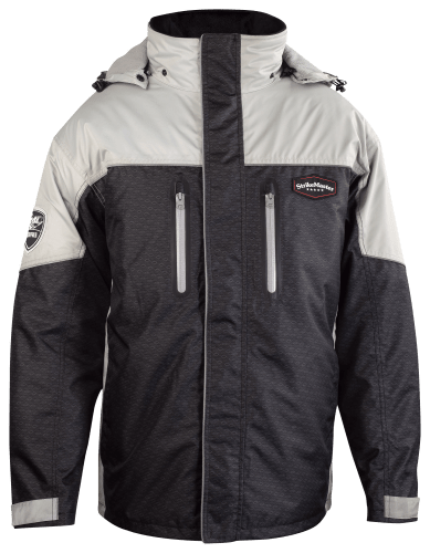 StrikeMaster Pro Jacket Black Ice / LT