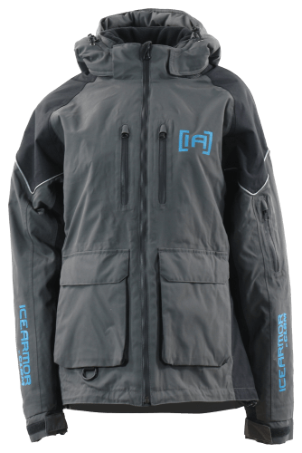 My Favorite Ice Armor by Clam Suit – Women's Rise Float Suit 