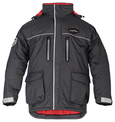 StrikeMaster Pro Jacket Black Ice / LT