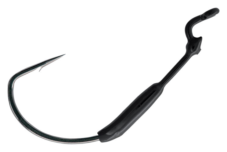 Mustad UltraPoint KVD Weighted Grip-Pin Swimbait Hook