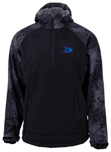 Blackfish Gale Soft-Shell Pullover Jacket for Men