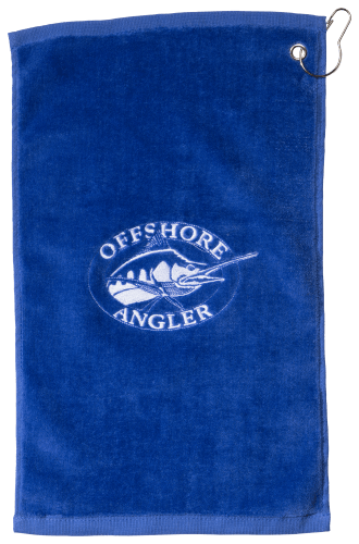 Bass Pro Shops® Fishing Towel
