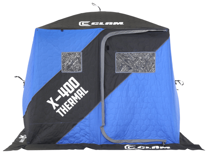 Cabela's ice shelter outlet
