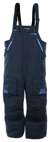 Ice Armor Rise Float Bib - Blue/Black