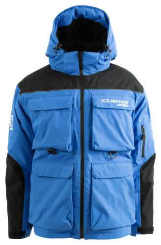IceArmor by Clam Rise V3 Float Parka for Men Cabela s