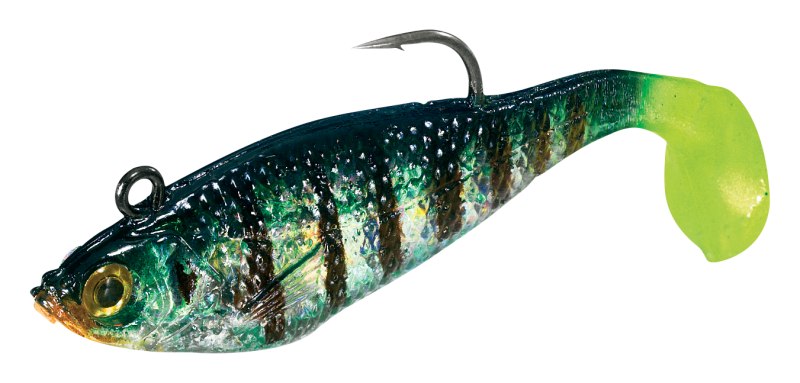 Storm Swimbait Shad Fishing Baits & Lures for sale