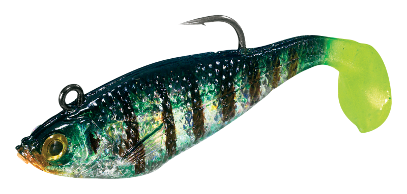 Storm Wildeye Swim Shad Soft Lure 150 mm 62g Multicolor