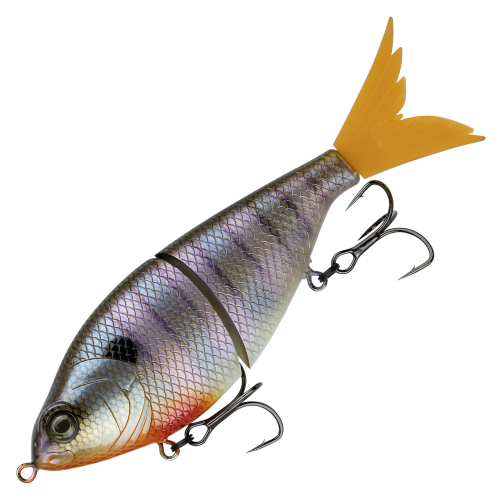 6th Sense Flow Glider 130 Swimbait Shad Scales