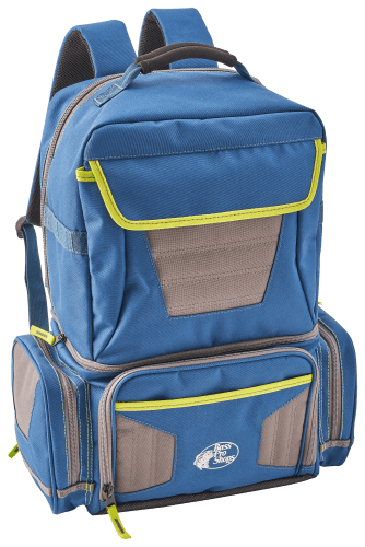 Bass pro backpack top