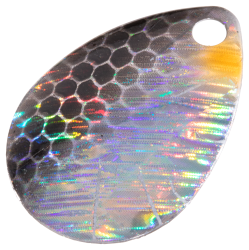 Bass Pro Shops Holographic Colorado Spinner Blades