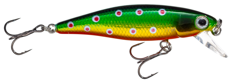 Dynamic Lures HD Trout - Natural Trout