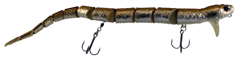 Savage Gear 3D Wake Snake – Natural Sports - The Fishing Store