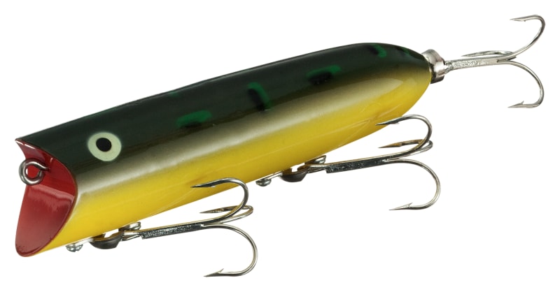 Heddon Antique Lure the Lucky 13