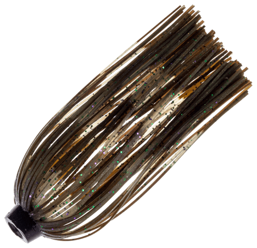 Bass Pro Shops ENTICER Pro Skirt - Candy Craw