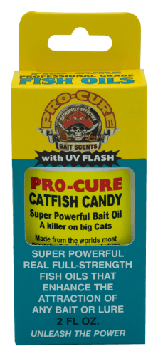 Pro-Cure Bait Oil Fish Attractant