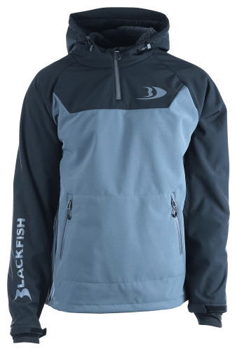 Blackfish Gale 2.0 Soft-Shell Pullover Jacket for Men