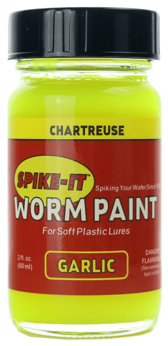Spike-It Worm Paint Garlic