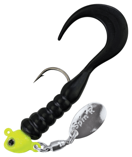 Road Runner Pro Curly-Tail Series Jig