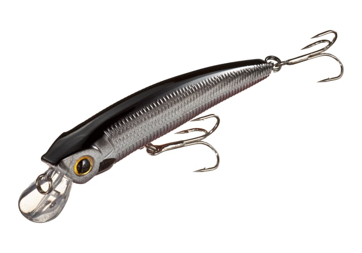 NEW LOT OF 3 BASS Pro Shop Tourney Special Popper Minnow CrankBait Fishing  Lure $12.99 - PicClick