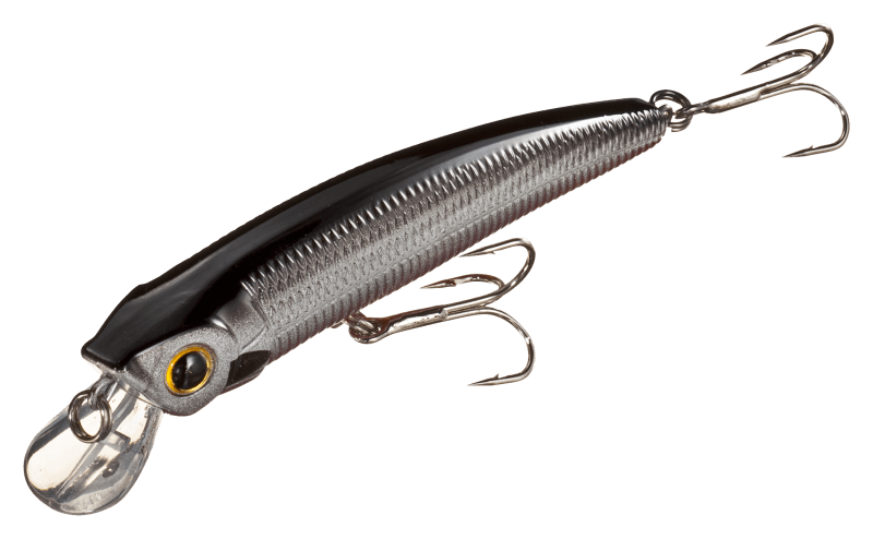 Bass Pro Shops Pearl Black Shad Tourney Special Minnow