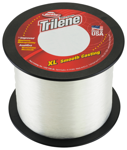 Berkley Trilene XL Smooth Casting Fishing Line, 1,000 Yards