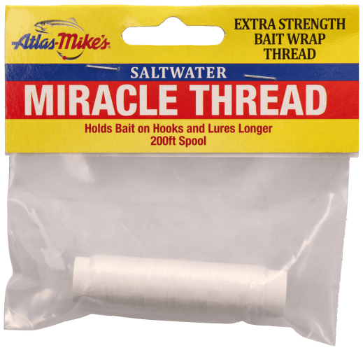 Atlas Mike's Miracle Thread Bait Wrap